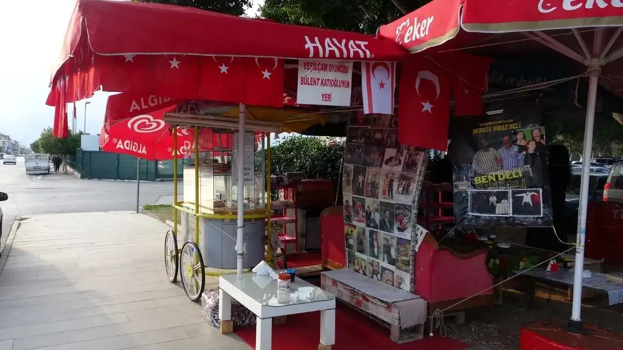 Yeşilçam’dan Simit Tezgahına Uzanan Yolculuk 2